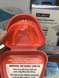 Dụng cụ niềng răng trainer T4K AUSTRALIA - ÚC