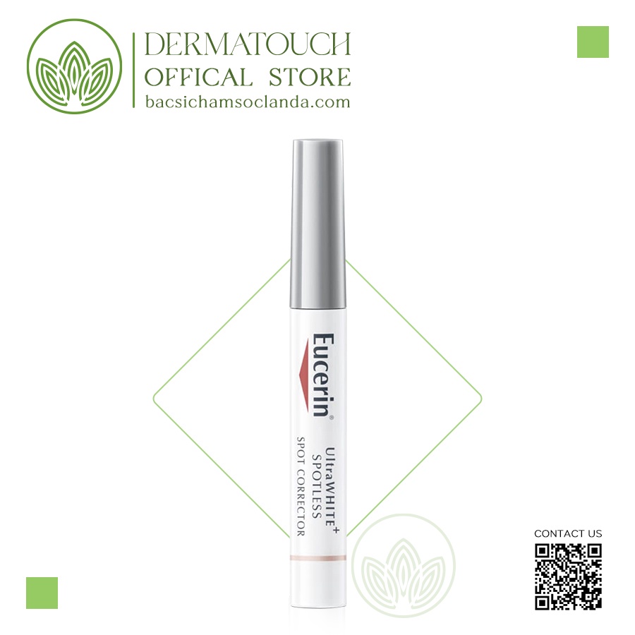 Bút chấm mờ đốm nâu tàn nhang Eucerin UltraWhite+ Spotless Spot Corrector