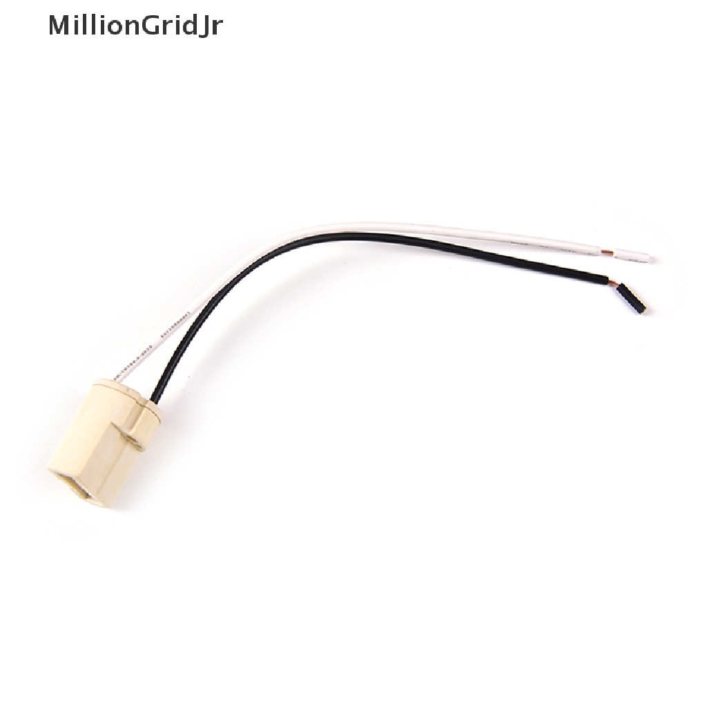 1 Đuôi đèn G9 kèm dây cáp và giá đỡ tiện dụng