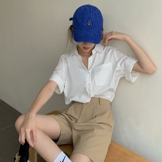 Quần Sọt Lưng Cao Dáng Ôm 43466