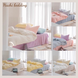 Set chăn ga gối cotton tici mix hàn quốc – chất liệu cotton tici không bài xù