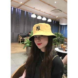 Mũ Bucket NY đội được 2 mặt