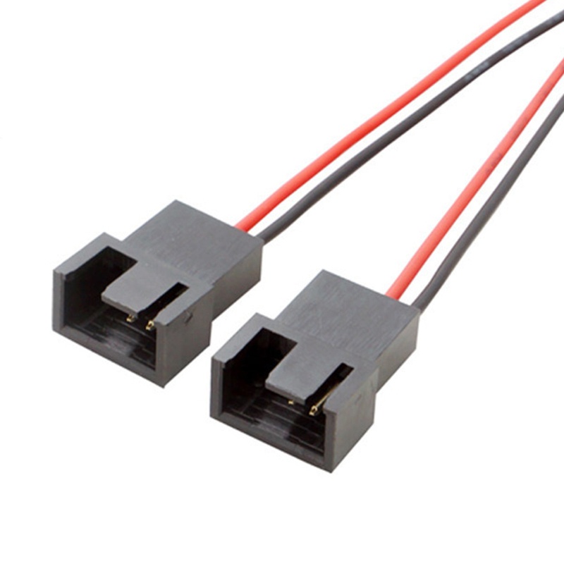 Dây Cáp Chia Cổng Quạt CPU 4pin Molex IDE D Sang 4 Pin 1 Sang 1 / 2 / 3 / 4