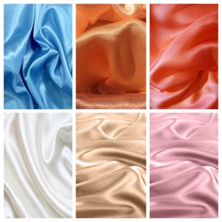 Vải phi bóng phông nền chụp hình- vải lụa làm background chụp ảnh