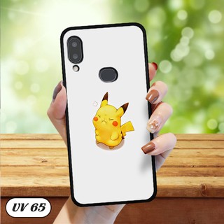 Ốp lưng Samsung Galaxy A10s - lưng nhám