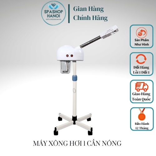 Máy Xông Hơi 1 Cần Nóng, Xông 1 Cần Nóng Bảo Hành 12 Tháng