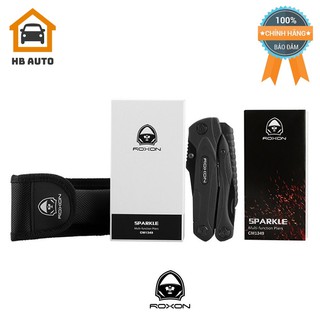 Kìm Đa Năng Roxon Spark Multitool Plier CM1349