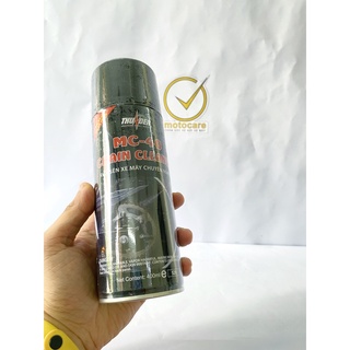 Rửa sên vệ sinh sên thunder MC40 400ml