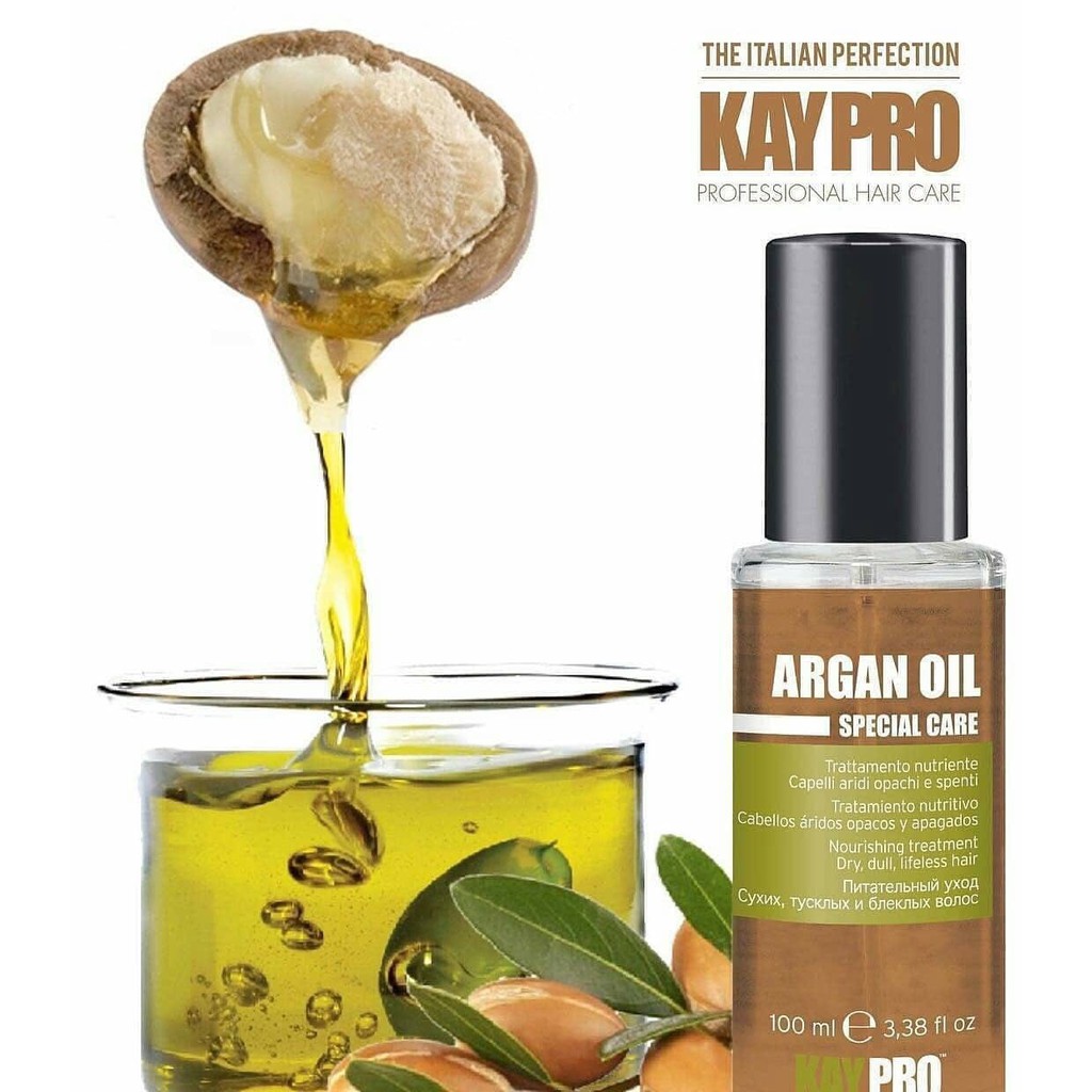 TINH DẦU DƯỠNG TÓC KAYPRO ARGAN 100ML