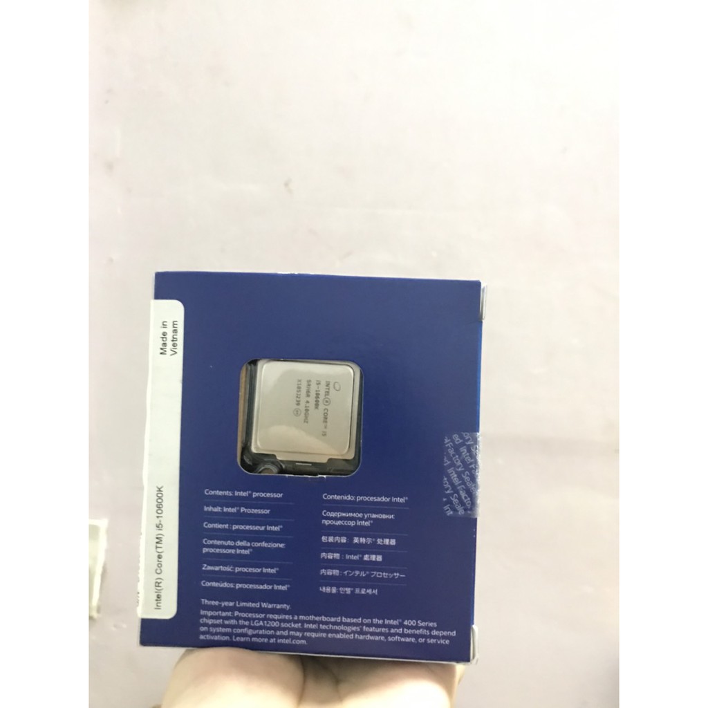CHIP CORE I5 CHO MÁY TÍNH | BigBuy360 - bigbuy360.vn