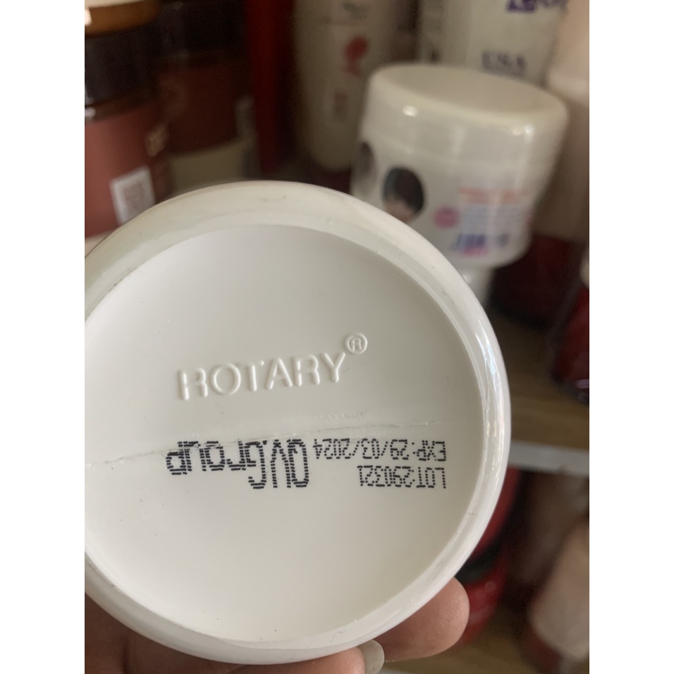 KEM MASSAGE MẶT, ROTARY 160GR