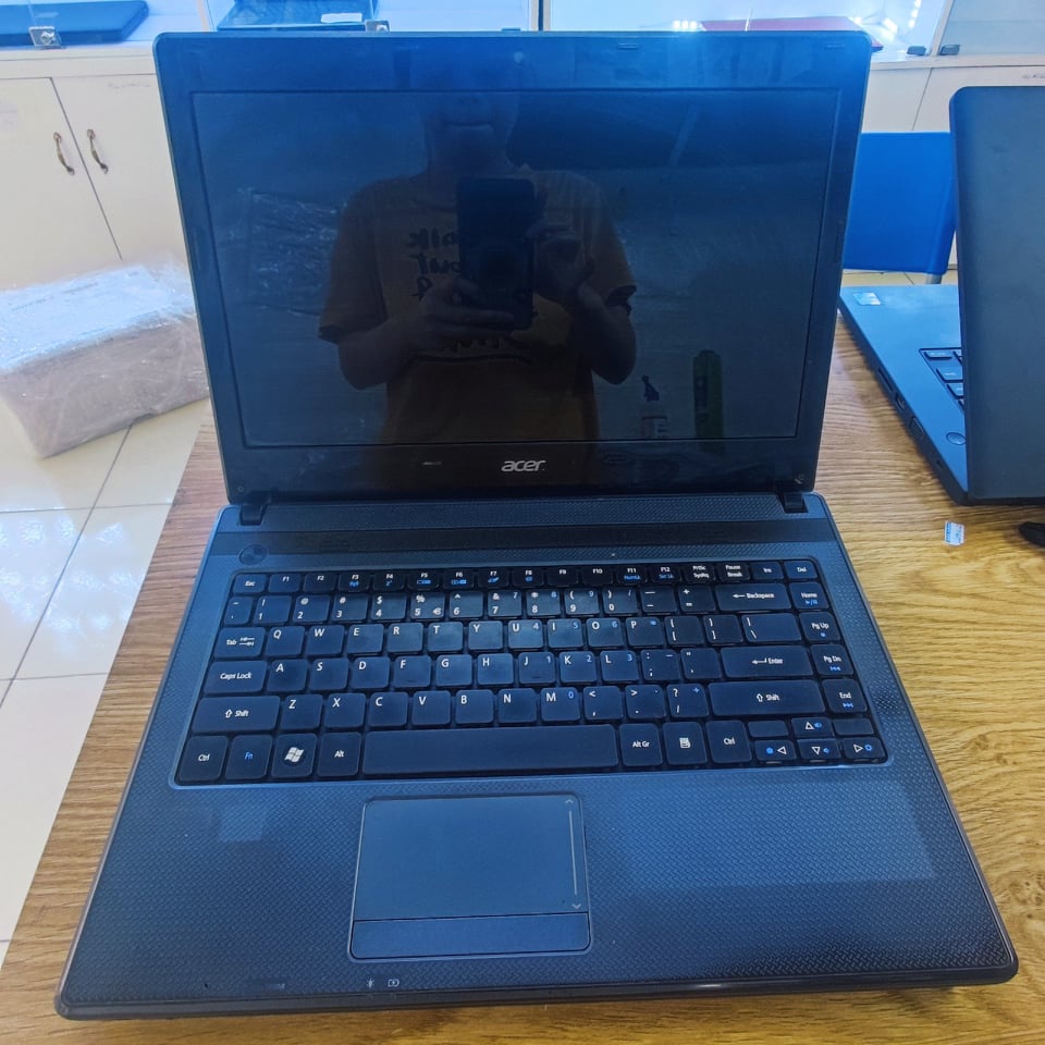 Laptop văn phòng Acer 4739 Core i5 M560, ram 4GB, ssd 120GB, màn 14 | BigBuy360 - bigbuy360.vn