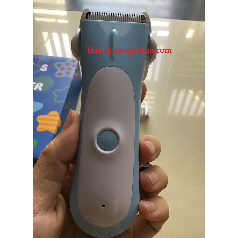 Tông Đơ Cắt Tóc TRIMMER Cho Bé Nhiều Lược Cắt Phù Hợp Mọi Loại Tóc
