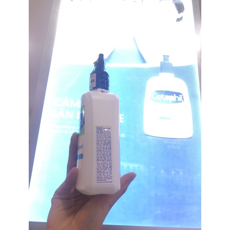 Sữa rửa mặt Cetaphil Gentle Skin Cleanser | BigBuy360 - bigbuy360.vn