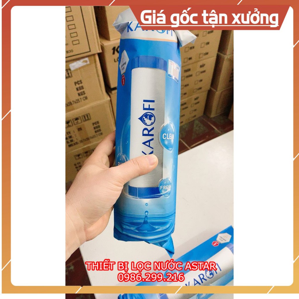 Lõi Lọc Nước Số 2 Karofi ♥️ Lõi Lọc Karofi ♥️ Lõi Lọc Số 2 | BigBuy360 - bigbuy360.vn
