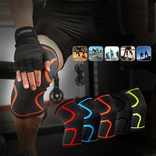 Đai Bảo Vệ Đầu Gối Aolikes 7718