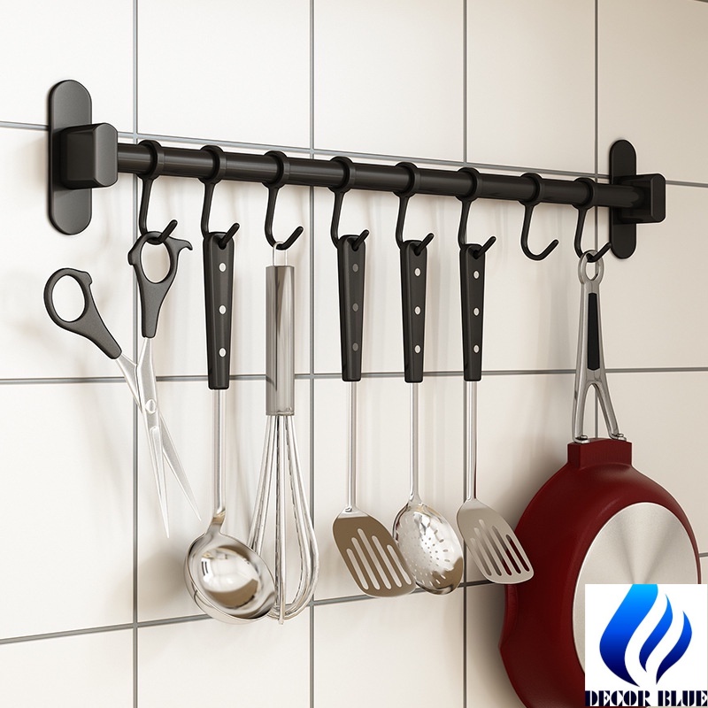 Giá Treo Muỗng Đa Năng - Kệ Nhà Bếp Cao Cấp