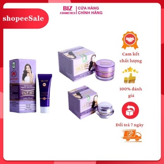Kem ngừa mụn - trắng da - ngừa vết thâm oly ht
