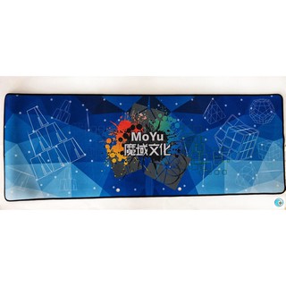Thảm chơi Rubik MoYu Big Mat Blue
