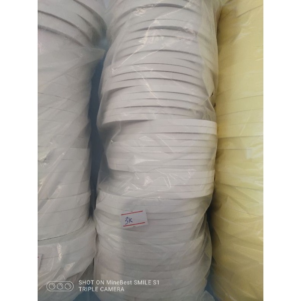 Cuộn băng dính xốp băng dính 1-2 mặt dán tường dán sao nổi