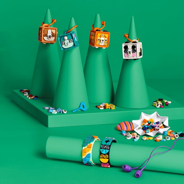 LEGO CHÍNH HÃNG - MÓC KHÓA LEGO - 41930