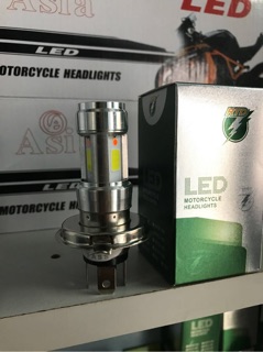 ĐÈN LED FA COS CHÂN H4 SIÊU SIÊU SÁNG