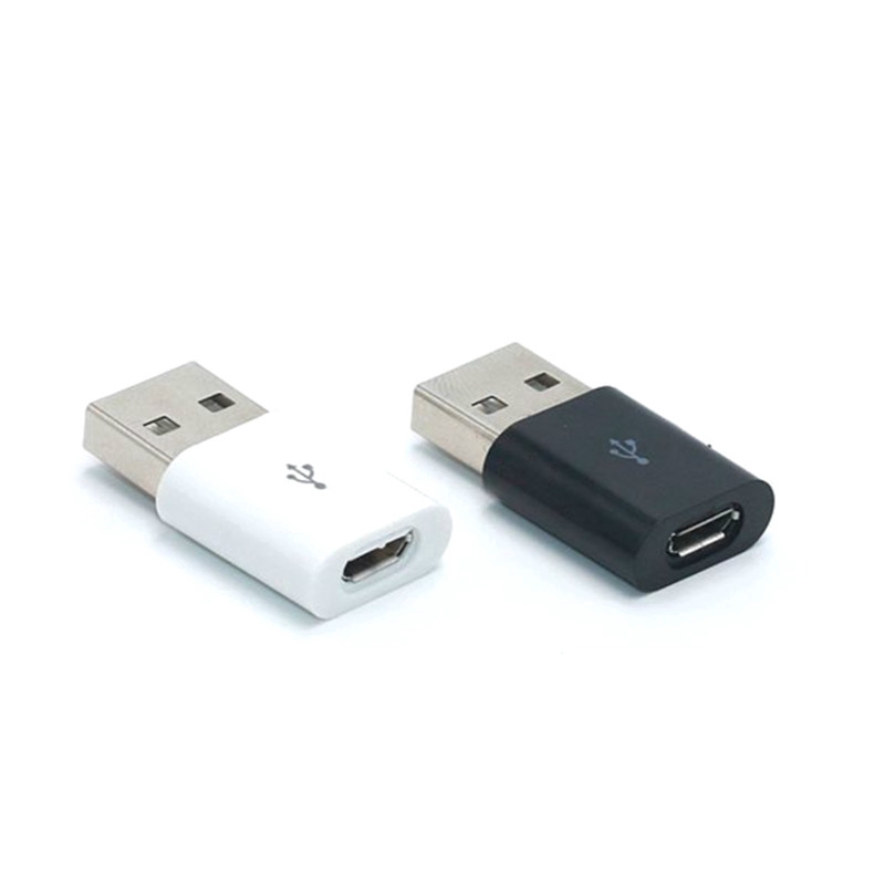 Dây cáp chuyển đổi dữ liệu đầu cắm USB sang Micro USB OTG dành cho điện thoại máy tính