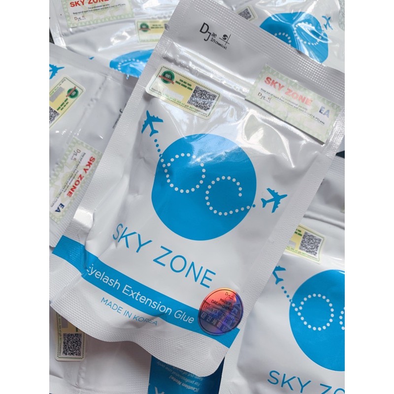 Keo nối mi sky zon