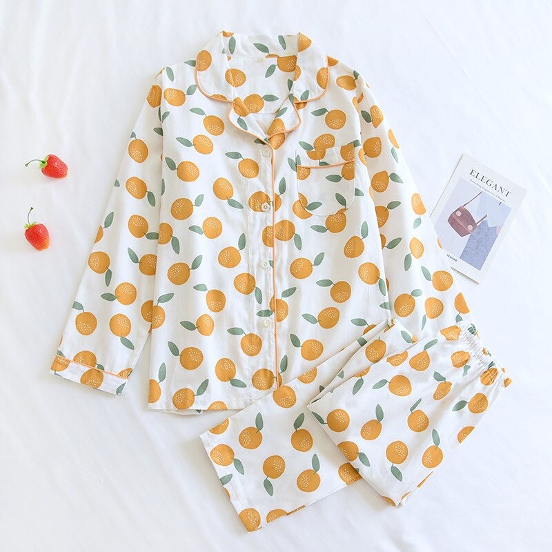Pyjama Đồ Ngủ Mặc Nhà Họa Tiết PJ19
