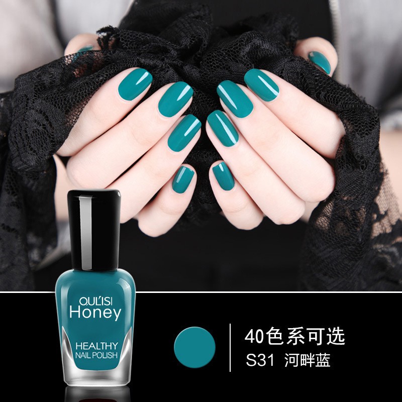Sơn móng tay dạng lột 8ml thiết kế tiện dụng an toàn