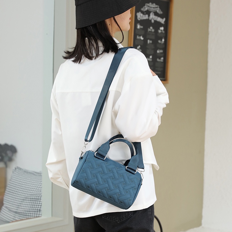 Túi Đeo Chéo Nữ Vải Oxford Phong Cách Mới