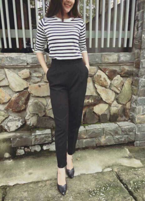 [ Mã FAMAYWA giảm 10K đơn 50K] Quần Baggy Tây chun sau | BigBuy360 - bigbuy360.vn