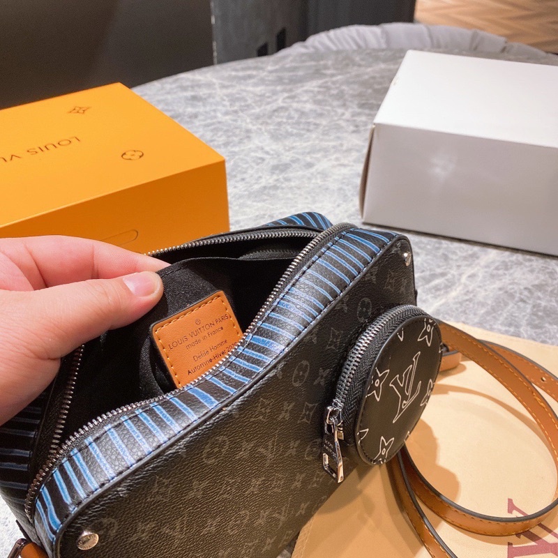 Túi đeo chéo lv cho nam