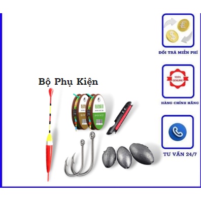 Cần câu tay shimano 5H bộ cần rút chính hãng chất lượng giá rẻ chuyên câu diếc,rô phi,chép câu đài đơn