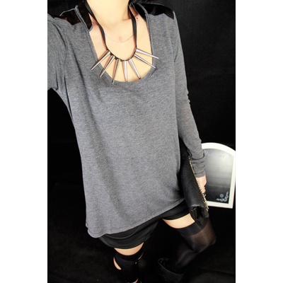 Set 5 Đinh Tán Thép Không Gỉ Màu Bạc