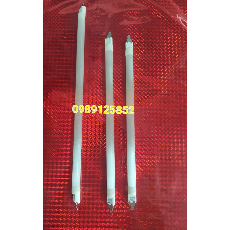 {SIÊU RẺ}Bóng lò vi sóng 2 đầu giắc cắm không dây 110V - 500W
