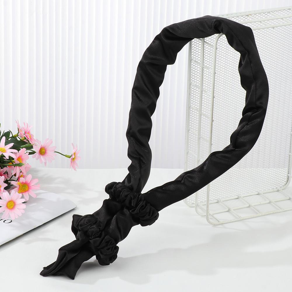 Máy Uốn Tóc Không Dùng Nhiệt Mềm Mại Tiện Dụng
