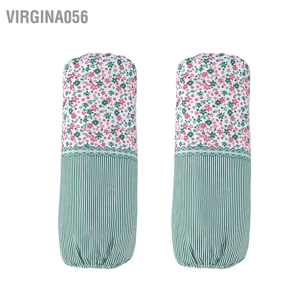 Hàng Hot Phụ nữ Bảo vệ Cánh tay Tay áo Chống bụi Nhà bếp Tay áo Văn phòng Polyester Áo khoác cho hộ gia đình Hàng giao ngayVirgina056