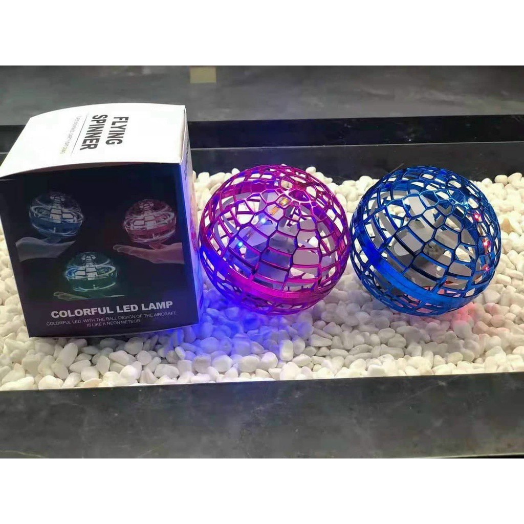 Bóng ma thuật UFO - Đồ Chơi Quả Bóng Bay Ufo hot nhất hiện nay, giúp trẻ rời xa điện thoại ,,