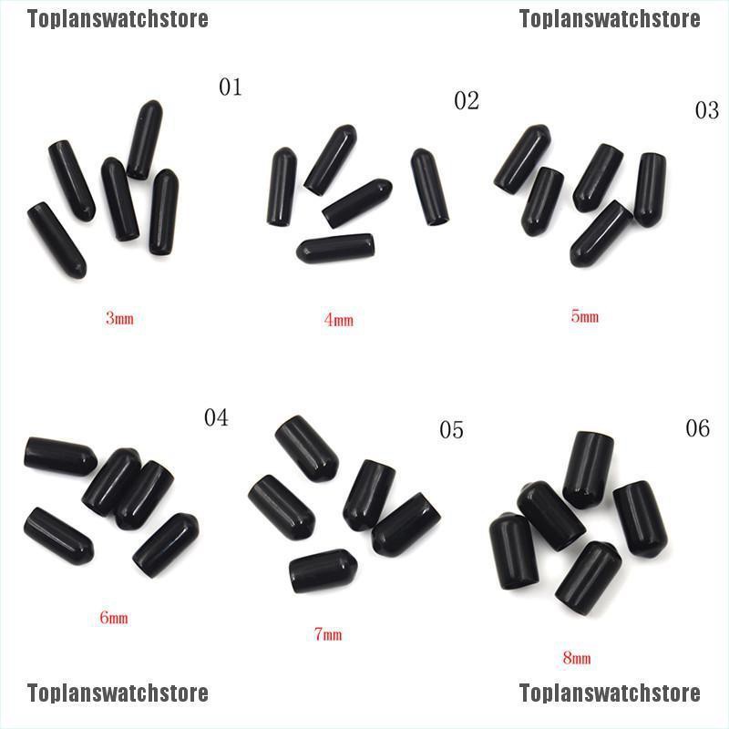Set 20 Vỏ Bọc Ống Thép / Cao Su Chống Thấm Nước