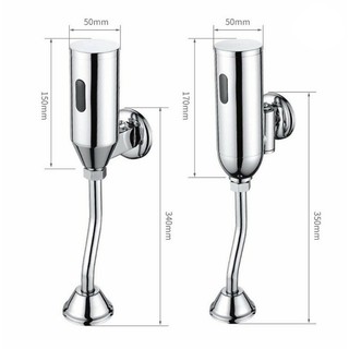 Van xả tiểu nam cảm ứng nổi