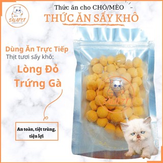 THỨC ĂN SẤY KHÔ CHO CHÓ/MÈO - SALAPET