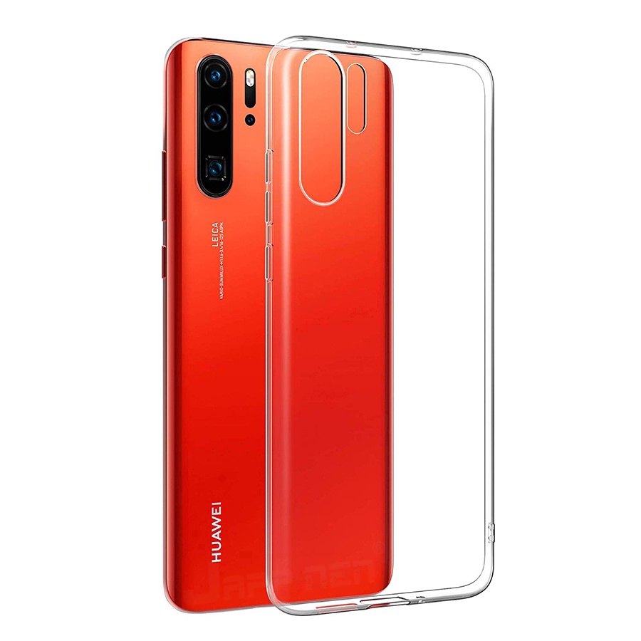 Ốp điện thoại silicon chống sốc chống va đập cho Huawei P60 Pro P50 P40 P30 P20 P10 Pro Lite