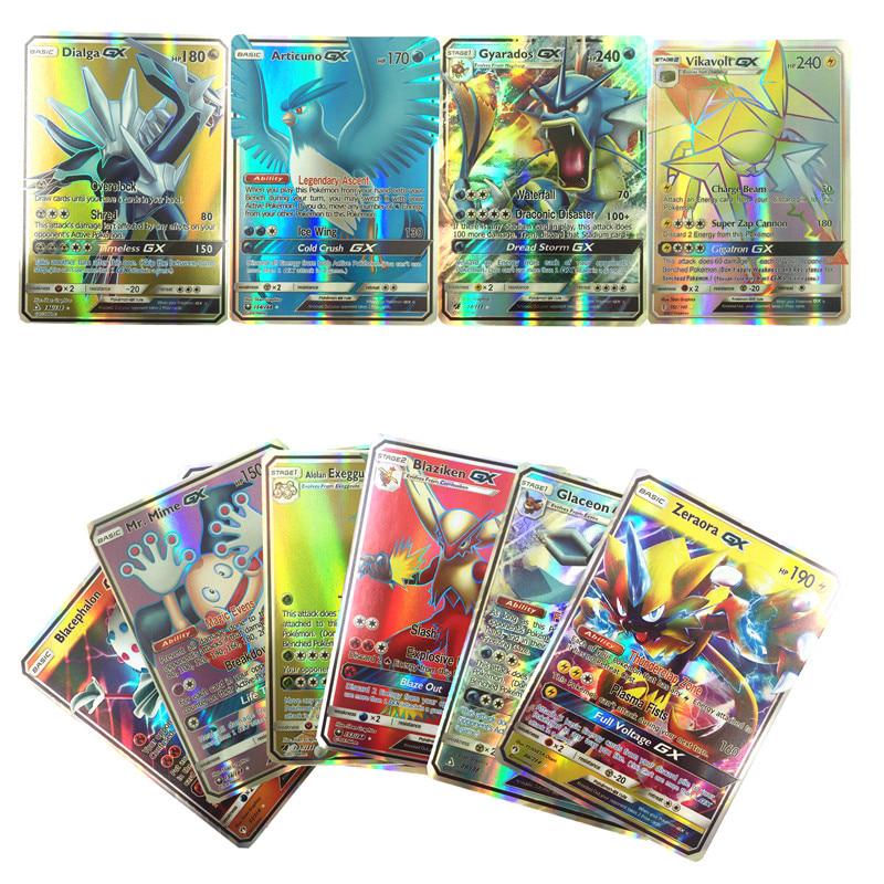 Bộ bài pokemon cho trẻ em