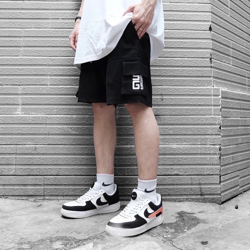 Quần SHORT KAKI túi hộp - SAIGONZUP