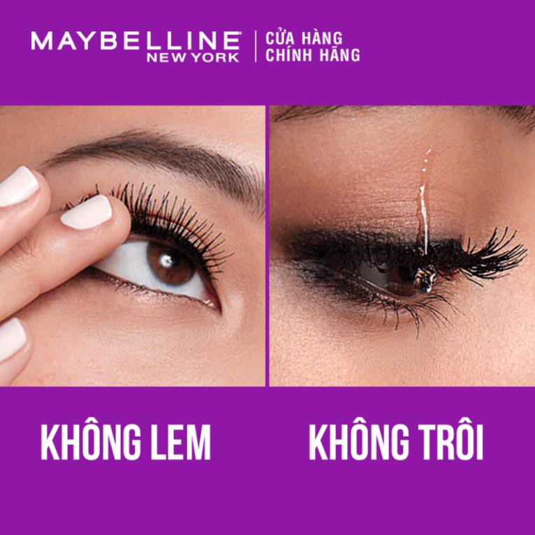 Mascara Uốn Mi, Nâng Mi và Làm Dày Mi Maybelline New York Falsies Lash Lift 8.6ml ZKM