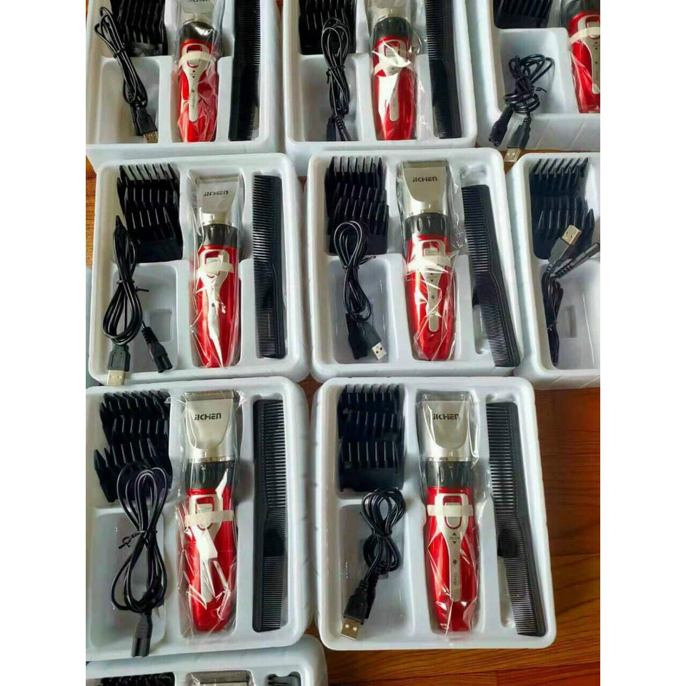 BỘ TÔNG ĐƠ ĐIỆN CẮT TÓC JICHEN JC-0817