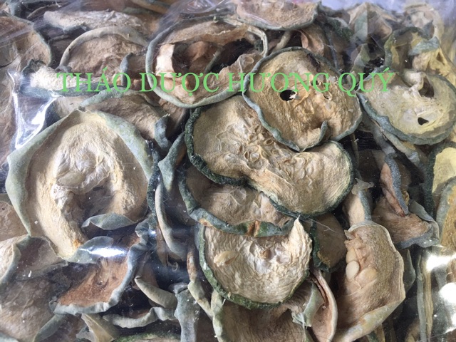 1kg Trà Bí Đao khô loại 1 giảm cân hiệu quả (khô, sạch, không chất bảo quản, vỏ xanh lòng trắng)