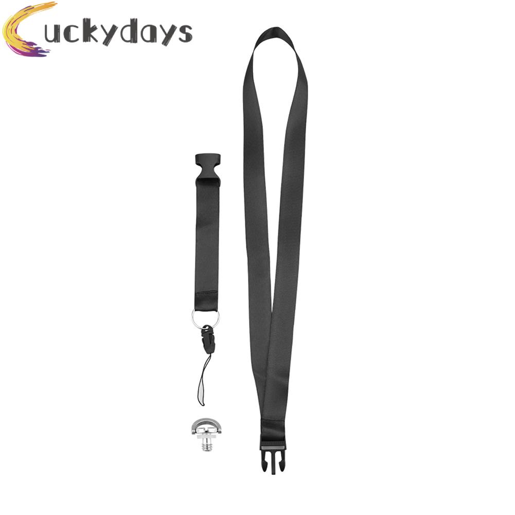 Dây đeo cổ cho máy ảnh Insta360 One X/X2
 | BigBuy360 - bigbuy360.vn