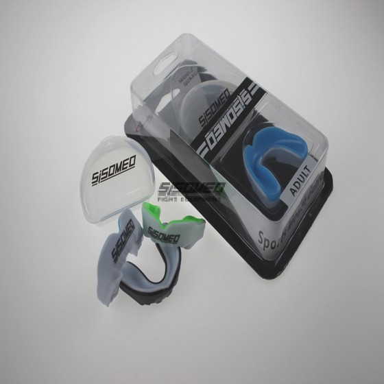 BẢO HỘ HÀM BOXING MUAYTHAI SSM GEL